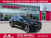 Photo of 2024 Black Nissan Rogue