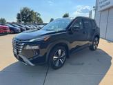 Thumbnail of 2024 Black Nissan Rogue