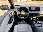 Thumbnail of 2024 Black Nissan Rogue