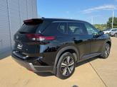 Thumbnail of 2024 Black Nissan Rogue