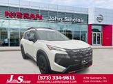 Photo of 2026 Everest White P Nissan Rogue