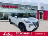 Photo of 2025 Everest White P Nissan Rogue