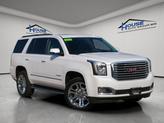 Photo of 2020 White Frost Tricoat GMC Yukon