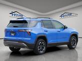 Thumbnail of 2026 Reef Blue Metallic Chevrolet Equinox