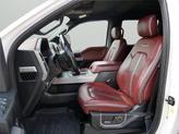 Thumbnail of 2018 White Platinum Clearcoat Metallic Ford F-150