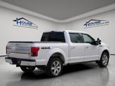 Thumbnail of 2018 White Platinum Clearcoat Metallic Ford F-150