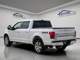 Thumbnail of 2018 White Platinum Clearcoat Metallic Ford F-150