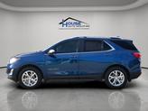 Thumbnail of 2021 Pacific Blue Metallic Chevrolet Equinox
