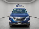 Thumbnail of 2021 Pacific Blue Metallic Chevrolet Equinox