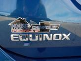 Thumbnail of 2021 Pacific Blue Metallic Chevrolet Equinox