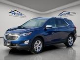 Thumbnail of 2021 Pacific Blue Metallic Chevrolet Equinox