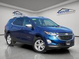 Photo of 2021 Pacific Blue Metallic Chevrolet Equinox