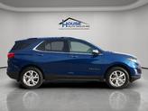 Thumbnail of 2021 Pacific Blue Metallic Chevrolet Equinox