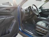 Thumbnail of 2021 Pacific Blue Metallic Chevrolet Equinox