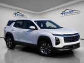 Photo of 2025 Summit White Chevrolet Equinox