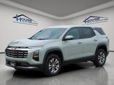 Thumbnail of 2026 Cacti Green Chevrolet Equinox
