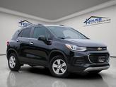 Photo of 2020 Mosaic Black Metallic Chevrolet Trax