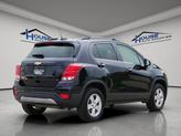 Thumbnail of 2020 Mosaic Black Metallic Chevrolet Trax