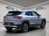 Thumbnail of 2026 Sterling Gray Metallic Chevrolet Trailblazer