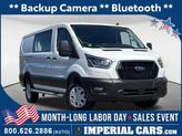 Photo of 2023 Oxford White Ford Transit-250