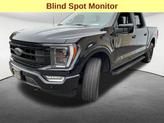 Thumbnail of 2023 Agate Black Metallic Ford F-150