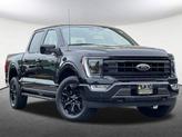 Thumbnail of 2023 Agate Black Metallic Ford F-150