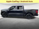 Thumbnail of 2023 Agate Black Metallic Ford F-150