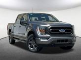 Thumbnail of 2023 Gray Ford F-150