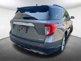 Thumbnail of 2023 Carbonized Gray Metallic Ford Explorer