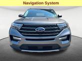 Thumbnail of 2023 Carbonized Gray Metallic Ford Explorer