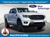 Photo of 2023 Oxford White Ford Ranger