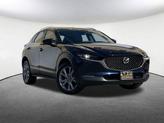 Thumbnail of 2023 Deep Crystal Blue Mica Mazda CX-30
