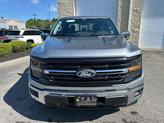 Thumbnail of 2025 Iconic Silver Metallic Ford F-150