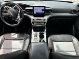 Thumbnail of 2022 Iconic Silver Metallic Ford Explorer