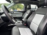 Thumbnail of 2023 Iconic Silver Metallic Ford Explorer