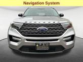 Thumbnail of 2023 Iconic Silver Metallic Ford Explorer