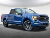 Thumbnail of 2022 Atlas Blue Metallic Ford F-150