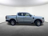 Thumbnail of 2024 Iconic Silver Metallic Ford Ranger