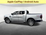 Thumbnail of 2024 Iconic Silver Metallic Ford Ranger