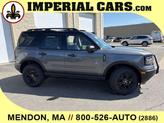Thumbnail of 2025 Carbonized Gray Metallic Ford Bronco Sport