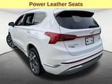 Thumbnail of 2023 Serenity White Pearl Hyundai SANTA FE