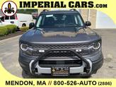 Thumbnail of 2025 Carbonized Gray Metallic Ford Bronco Sport