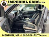 Thumbnail of 2025 Carbonized Gray Metallic Ford Bronco Sport