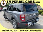 Thumbnail of 2025 Carbonized Gray Metallic Ford Bronco Sport