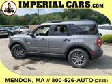 Thumbnail of 2025 Carbonized Gray Metallic Ford Bronco Sport