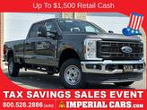 Photo of 2025 Carbonized Gray Metallic Ford F-250