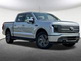 Thumbnail of 2024 Iconic Silver Metallic Ford F-150 Lightning