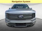 Thumbnail of 2024 Iconic Silver Metallic Ford F-150 Lightning