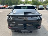Thumbnail of 2025 Shadow Black Ford Mustang Mach-E
