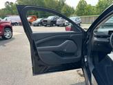 Thumbnail of 2025 Shadow Black Ford Mustang Mach-E